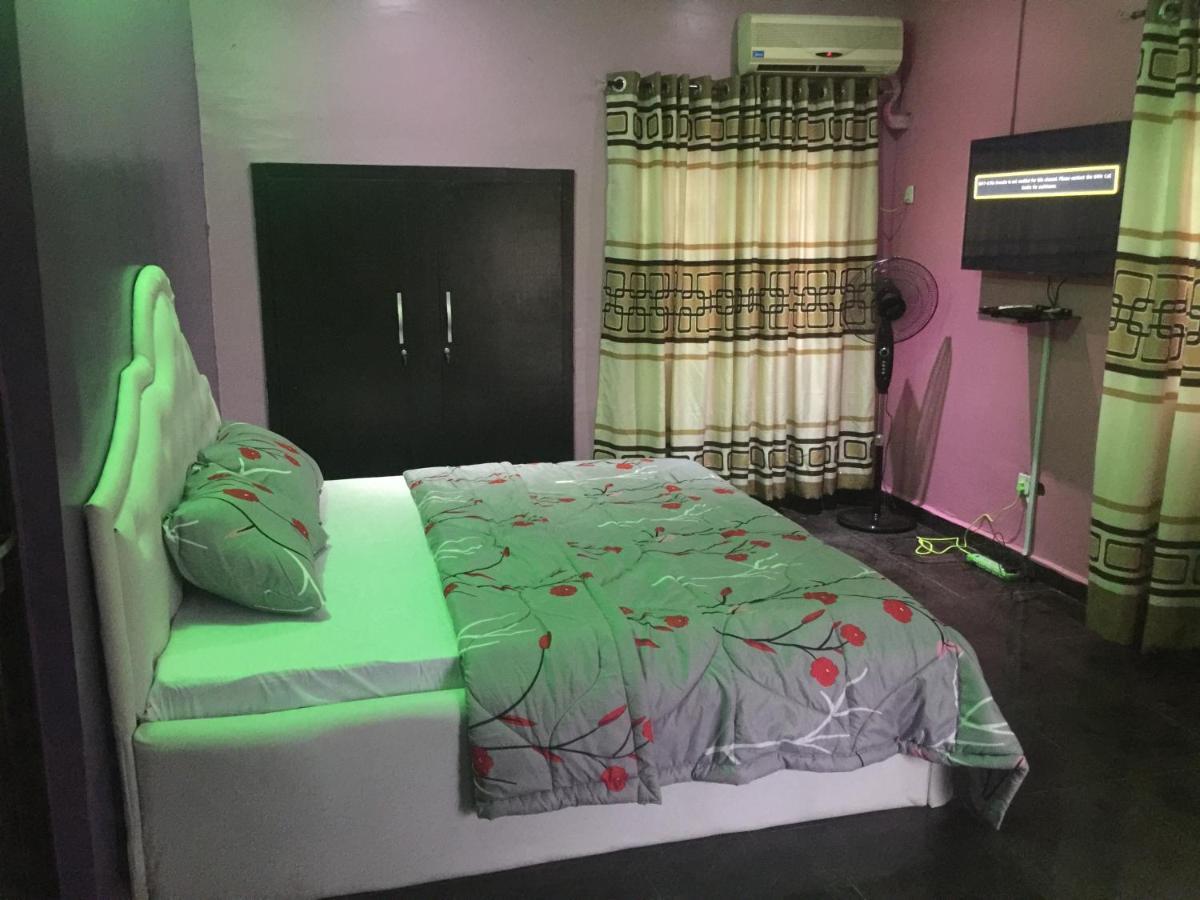 Juicebox B&B Lagos Eksteriør bilde