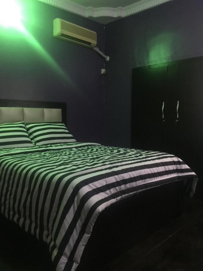 Juicebox B&B Lagos Eksteriør bilde