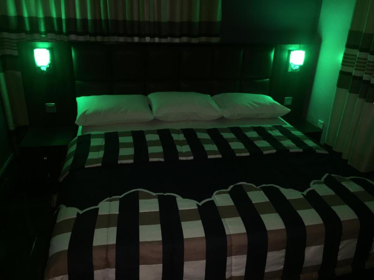 Juicebox B&B Lagos Eksteriør bilde