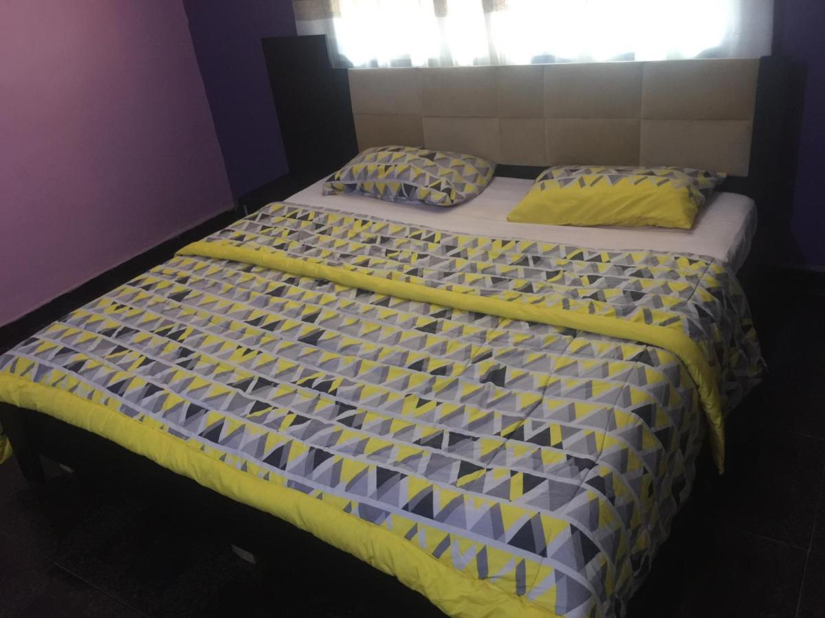 Juicebox B&B Lagos Eksteriør bilde