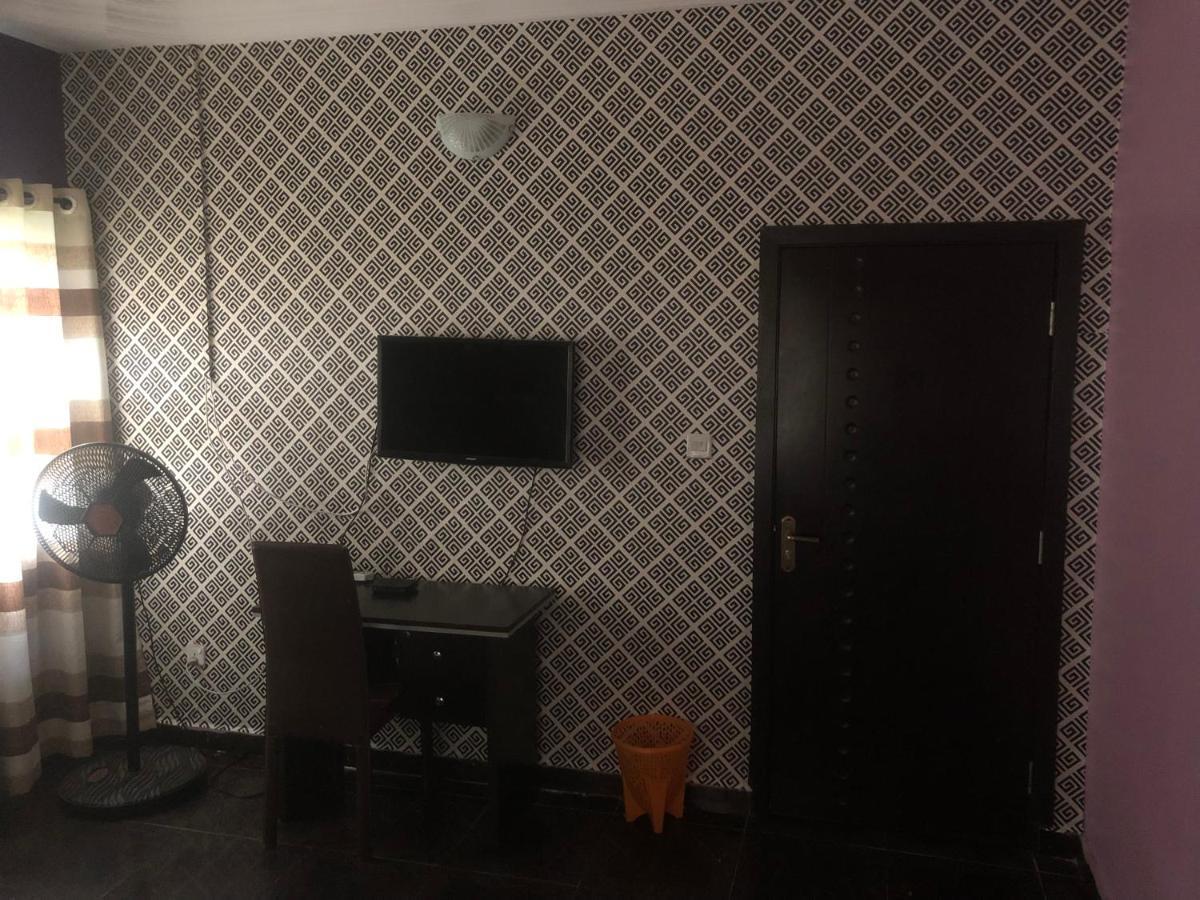Juicebox B&B Lagos Eksteriør bilde