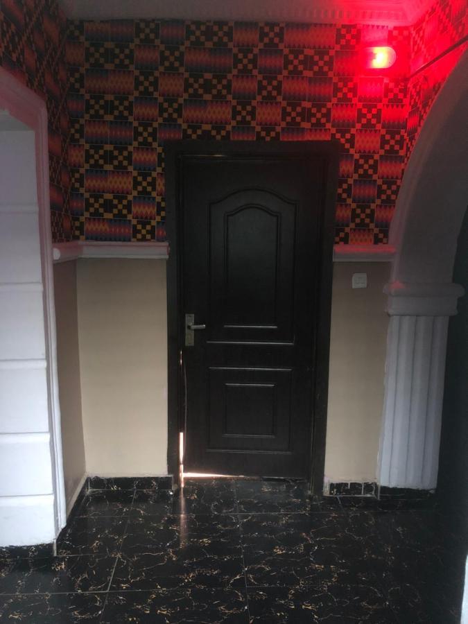 Juicebox B&B Lagos Eksteriør bilde