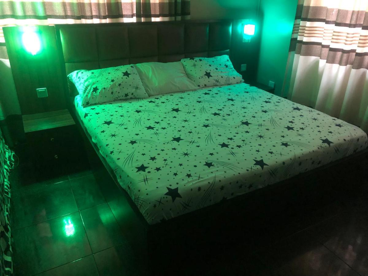 Juicebox B&B Lagos Eksteriør bilde