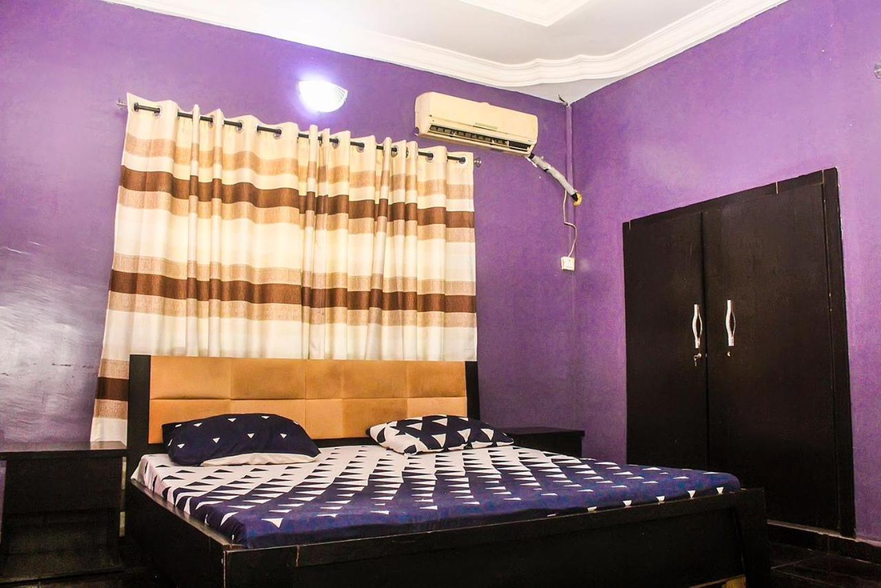 Juicebox B&B Lagos Eksteriør bilde