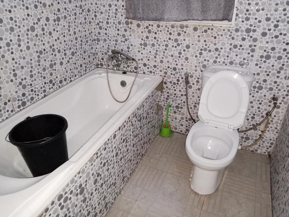 Juicebox B&B Lagos Eksteriør bilde